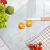 Deska szklana do krojenia – transparentna – przezroczysta – Podgląd zdjęcia produktu 4