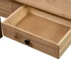 vidaXL Table console 110x40x72 cm bois de pin Panama Voir les images du produit 7