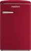 MEDION Retro Kühl-Gefrierkombination (95L Kühlschrank, 13L Produktbild-Vorschau 8