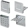 2x Fußrasten Trittstufen bis 150kg – Rutschhemend 175x150mm Produktbild-Vorschau 7