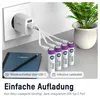 ANSMANN Akku Mignon AA Typ-C Anschluss Li-Ion 1800mAh 1,5V, Produktbild-Vorschau 2
