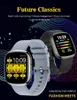 Smartwatch, krokomierz Smartwatch Bluetooth 1,3-calowy Podgląd zdjęcia produktu 2