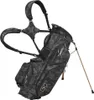 Mizuno BR - Sac de golf déperlant - Sac trépied - Noir Voir les images du produit 1