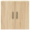 vidaXL Nástěnná skříň Sonoma dub 60x31x60 cm výrobek ze Náhled obrázku produktu 5