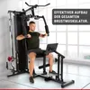HAMMER Ferrum TX3, 120 kg, Tylne, Biceps, Hamstrings, Podgląd zdjęcia produktu 3