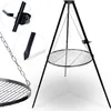 Dreibeiniger Feuerrost 80 cm Berdsen BD-884 Produktbild-Vorschau 1