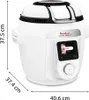 Multicooker bianco da 6,5 l e 1600 w Moulinex CE9721F0 Anteprima dell’immagine prodotto 4