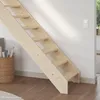 Holztreppe Intercon Casablanca | Fichte | gerader Verlauf | Produktbild-Vorschau 5