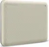 Canvio Advance 4 TB, Externe Festplatte (beige, Micro-USB-B Produktbild-Vorschau 3