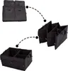 Verk 10064 Organisateur de coffre de voiture noir Voir les images du produit 6