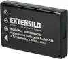 EXTENSILO 2x Akku Ersatz für Fuji Fujifilm NP-120 für Produktbild-Vorschau 8