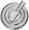 21 cm Edelstahl-Wärmeverteiler, nur für Gasherd——.. Produktbild-Vorschau 1