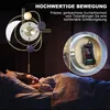 Minimalistisch Modern Wanduhr, Groß Kreativität Dekorative Produktbild-Vorschau 5