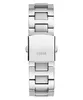 Guess Herren Multifunkion Armbanduhr EQUITY silber, schwarz Produktbild-Vorschau 5