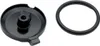Rockshox Day Damper Rudy Ultimate A1 2022 Set di manopole Anteprima dell’immagine prodotto 1