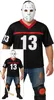 Jason Freitag der 13. Hockeyspieler Halloweenkostüm L Produktbild-Vorschau 6