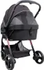 Ibiyaya Retro Luxe 2.0 Hundewagen faltbar für große Hunde Produktbild-Vorschau 6