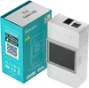Smart WiFi temperature and humidity monitoring switch Anteprima dell’immagine prodotto 1