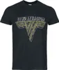Van Halen T-Shirt Herren Van Halen '80 Invasion schwarz XL Produktbild-Vorschau 1