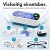 Tragbares Schallreinigungsgerät,360° Tiefenreinigung, 3 Produktbild-Vorschau 4
