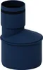 Poloplast POLO-KAL XS, Übergangsrohr, DN 90/50, 1 Stk. Produktbild-Vorschau 1