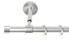SN Deco Gardinenstange Brest, 19 mm, 1-läufig, Stahl, Produktbild-Vorschau 3