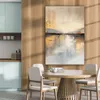 MuchoWow® - Leinwandbilder - Abstrakt - Modern - Beige - Produktbild-Vorschau 5