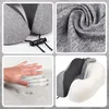 Nackenkissen Reise Memory Foam 3D Nackenstuetze Flugzeug Produktbild-Vorschau 2