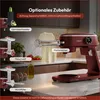 Fentic Küchenmaschine 1800W, 7L Edelstahl-Rührschüssel, Produktbild-Vorschau 10