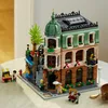 Lego Icons 10297 Butikový Hotel Náhled obrázku produktu 15