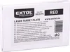 EXTOL PREMIUM terč pro zvýraznění laserového paprsku, Náhled obrázku produktu 2