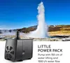 blumfeldt Watergate - zahradní fontána, 1000 l/h, 15W, 10m Náhled obrázku produktu 6