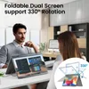 Dual Portable Monitor 15.6'' Tragbarer Monitor Laptop Produktbild-Vorschau 6