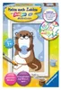 Ravensburger CreArt 20291 - Lontra allegra - Pittura Anteprima dell’immagine prodotto 1