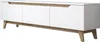 Skye Decor, D1 - 2472, mobile TV, bianco, truciolato Anteprima dell’immagine prodotto 8