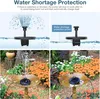 Solar Springbrunnen 6,5W Solarbrunnen Schwimmend mit 9 Produktbild-Vorschau 2