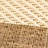 Teppich Modern Flachgewebe Kariert Sisal Optik Produktbild-Vorschau 3