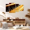 Bild auf Leinwand - Leinwandbild - Klavier Musik Konzert - Produktbild-Vorschau 7