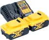 DEWALT Akkuschr DCK266P2 Set 18V DCK266P2-QW Produktbild-Vorschau 10