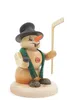 Kuhnert Erzgebirge - Schneemann Produktbild-Vorschau 2