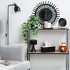 Vilde | Scatola per fazzoletti - Nero - 24x13x9,5 cm - Anteprima dell’immagine prodotto 6