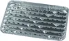 Grillschalen, Alu eckig 2,5 cm x 23 cm x 34 cm Produktbild-Vorschau 1