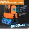 Akku Presszange Rohrpresszange TH & V-Kontur [TH16 TH20 Produktbild-Vorschau 3