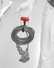 Portacavi KOPP Cable Wraptor-L, con maniglia di trasporto Anteprima dell’immagine prodotto 2