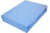 Spannbettlaken Jersey Bettlaken Betttuch Laken mit Gummizug Produktbild-Vorschau 2