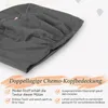 TSKNOMO 4 Stück Chemo-Kopfbedeckungen für Frauen, Produktbild-Vorschau 3