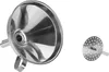 Westmark Flaschentrichter mit Sieb Edelstahl 12462270 Produktbild-Vorschau 6