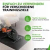 Tunturi Cardio Fit M45 Pedaltrainer - Sitzfahrrad - Produktbild-Vorschau 5
