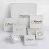 MATERIA Damen Gold Armkette Herzen und Kugeln 925 Silber Produktbild-Vorschau 3
