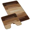 BANY 60x100 cm - 60x100 cm - Hnědá Náhled obrázku produktu 2